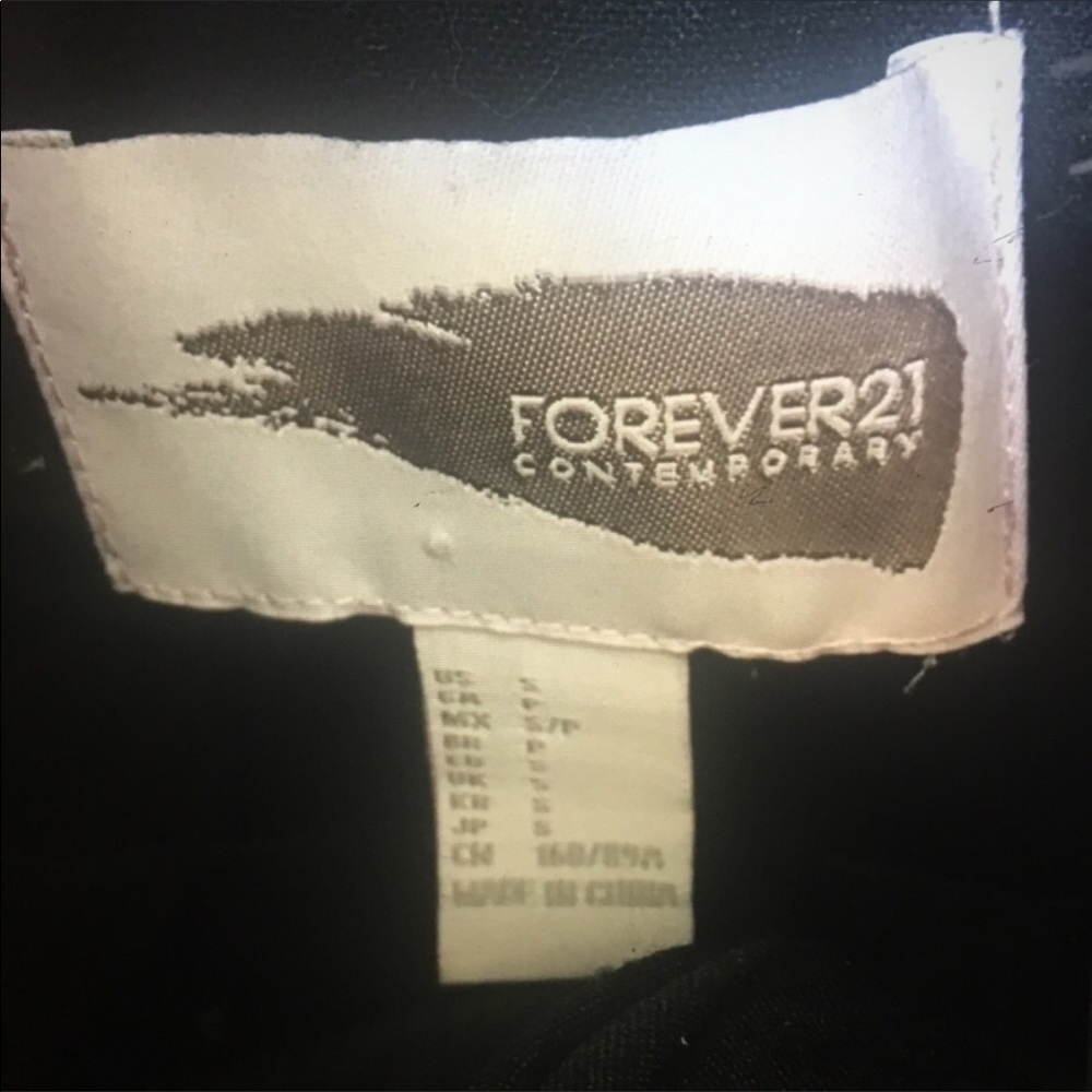 Forever 21➡️ - Picture 6 of 6